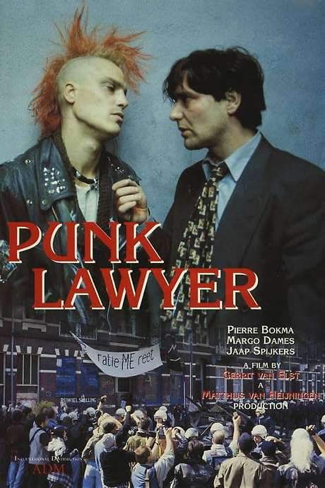 Punk Lawyer